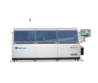 HWS series 系列-全自動無鉛波峰焊（新）