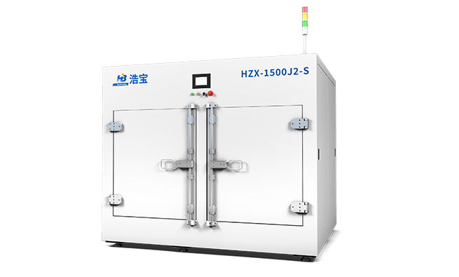 浩寶接觸式鋰電池真空烤箱